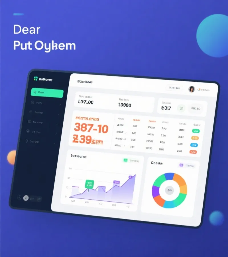 Data Analysis Dashboard
