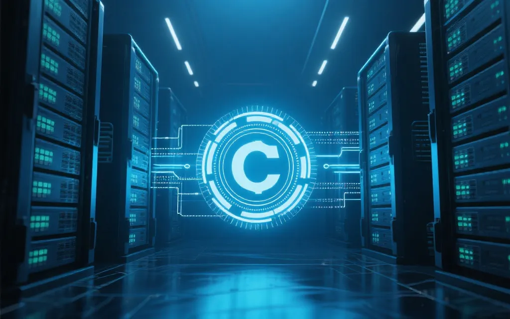 自动化信息同步科技场景